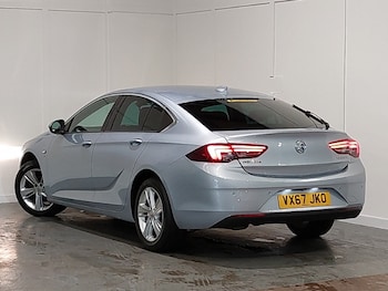 Used Vauxhall Insignia 2017 for sale - 78518949: Photo