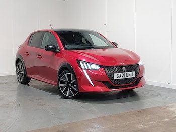 Used Peugeot 208 2021 for sale - 78455974: Photo