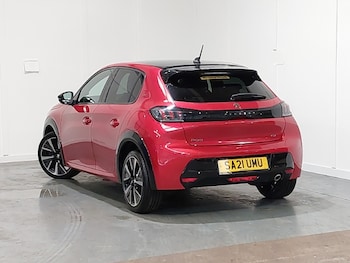 Used Peugeot 208 2021 for sale - 78455974: Photo
