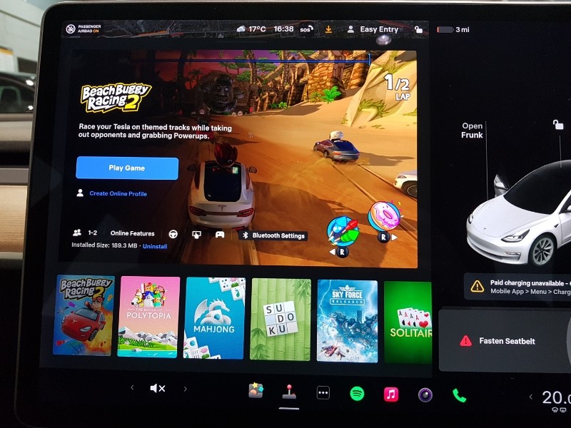 Used Tesla Model 3 2021 for sale - 77189651: Photo 16