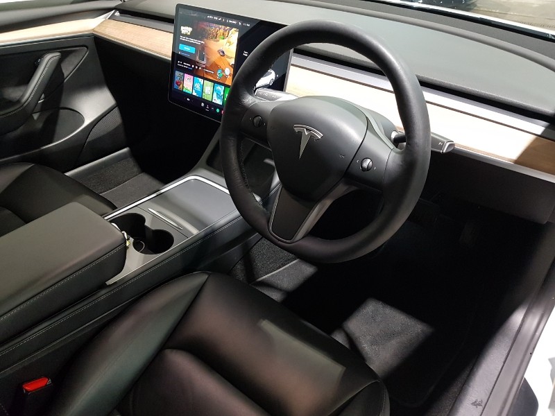 Used Tesla Model 3 2021 for sale - 77189651: Photo 17