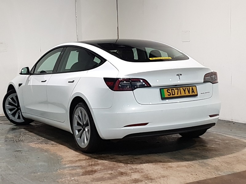 Used Tesla Model 3 2021 for sale - 77189651: Photo 3