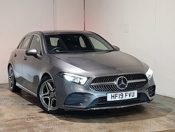 Used Mercedes-Benz A-Class 2019 for sale - 77841938: Photo
