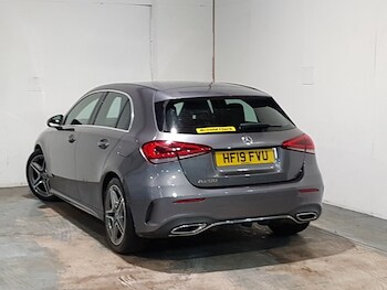 Used Mercedes-Benz A-Class 2019 for sale - 77841938: Photo