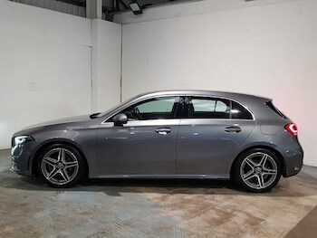 Used Mercedes-Benz A-Class 2019 for sale - 77841938: Photo