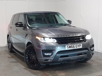 Used Land Rover Range Rover Sport 2016 for sale - 79513538: Photo