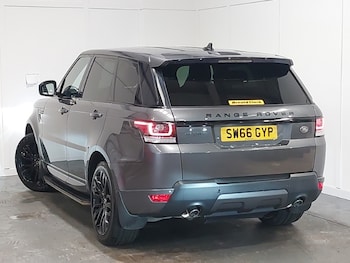 Used Land Rover Range Rover Sport 2016 for sale - 79513538: Photo