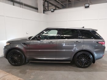 Used Land Rover Range Rover Sport 2016 for sale - 79513538: Photo