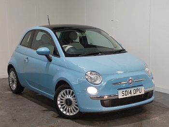 Used Fiat 500 2014 for sale - 79618374: Photo