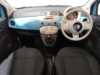 Used Fiat 500 2014 for sale - 79618374: Photo