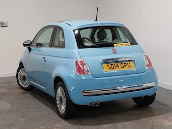 Used Fiat 500 2014 for sale - 79618374: Photo