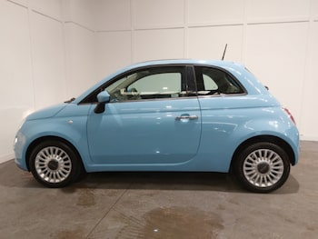 Used Fiat 500 2014 for sale - 79618374: Photo