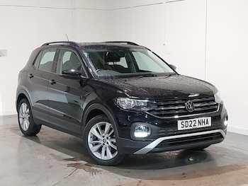 Used Volkswagen T-Cross 2022 for sale - 78688421: Photo