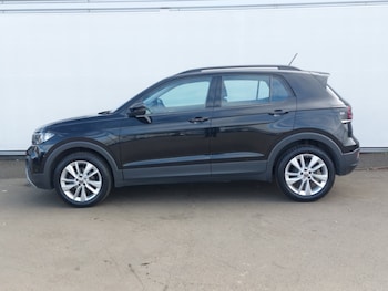 Used Volkswagen T-Cross 2022 for sale - 78688421: Photo
