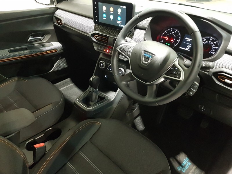 Used Dacia Sandero Stepway 2022 for sale - 77105301: Photo 16