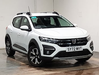 Dacia Sandero Stepway feature image