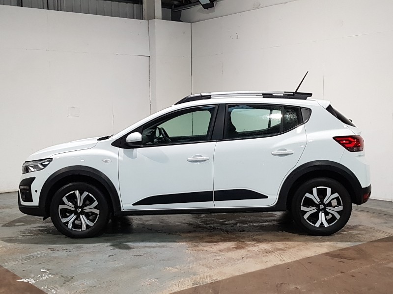 Used Dacia Sandero Stepway 2022 for sale - 77105301: Photo 4