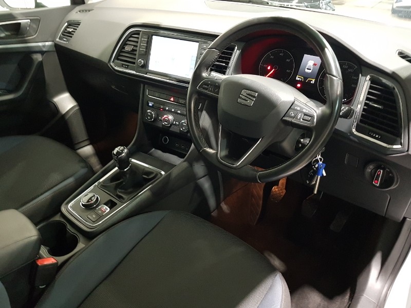 Used SEAT Ateca 2017 for sale - 77178472: Photo 16