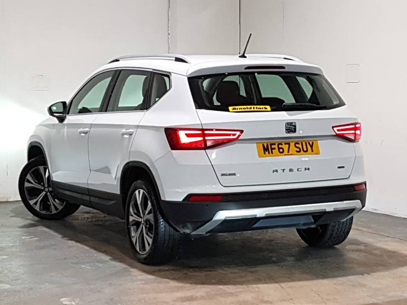 Used SEAT Ateca 2017 for sale - 77178472: Photo 3