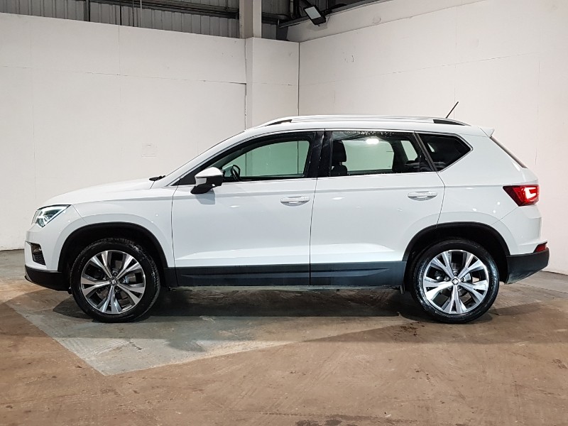 Used SEAT Ateca 2017 for sale - 77178472: Photo 4