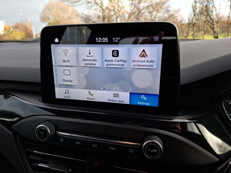 Used Ford Focus 2020 for sale - 77543913: Photo 10