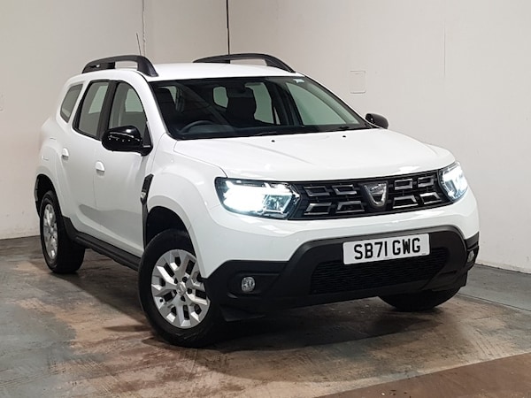 Used Dacia Duster 2022 for sale - 76294045: Photo 1