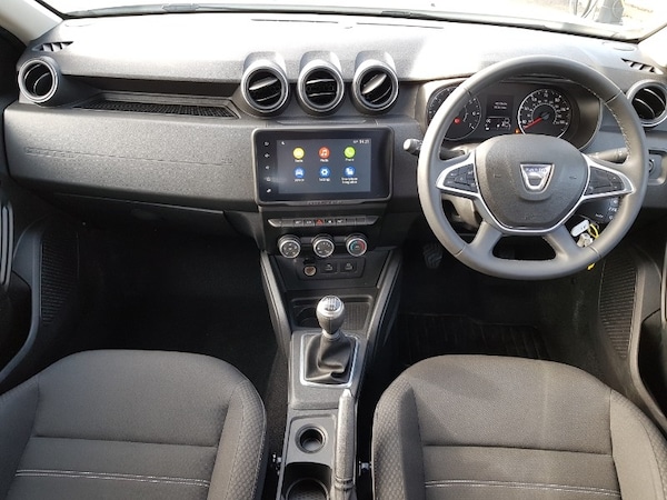 Used Dacia Duster 2022 for sale - 76294045: Photo 2