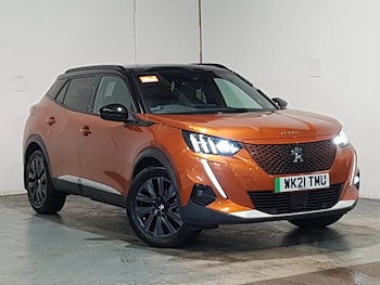 Peugeot - 2008