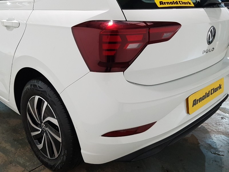 Used Volkswagen Polo 2022 for sale - 76893548: Photo 18