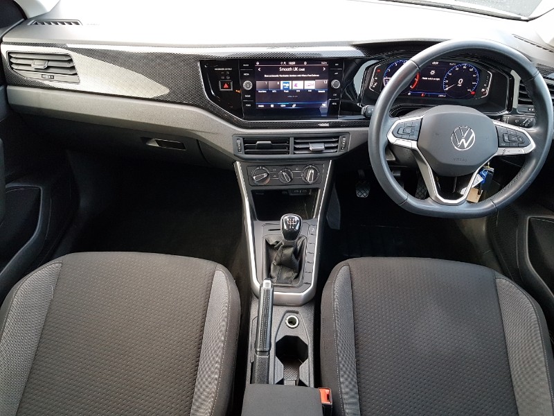 Used Volkswagen Polo 2022 for sale - 76893548: Photo 2