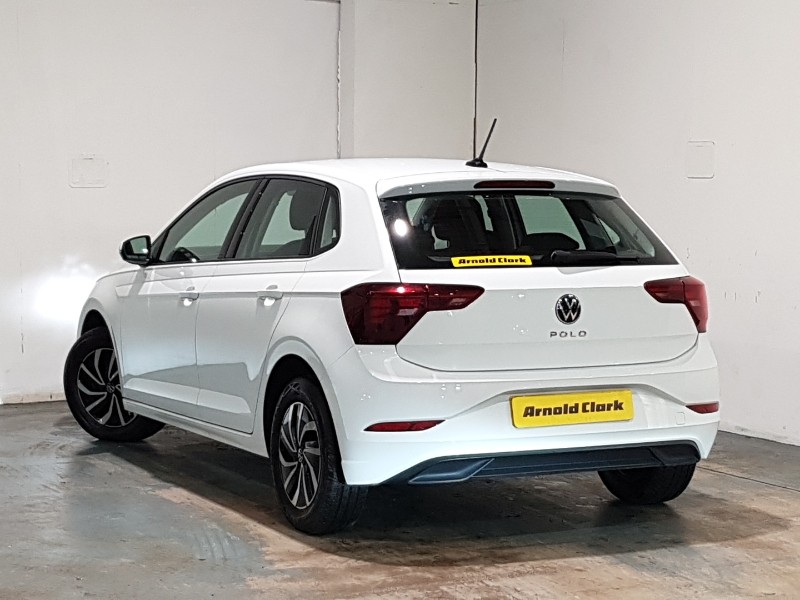 Used Volkswagen Polo 2022 for sale - 76893548: Photo 3