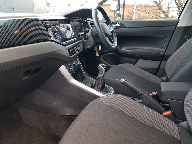 Used Volkswagen Polo 2022 for sale - 76893548: Photo 5