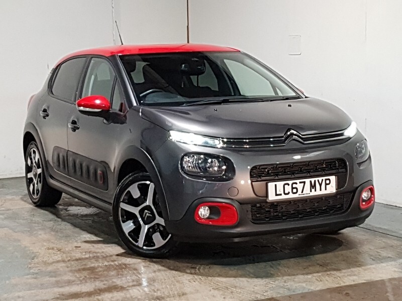 Used Citroen C3 2017 for sale - 76506877: Photo 1