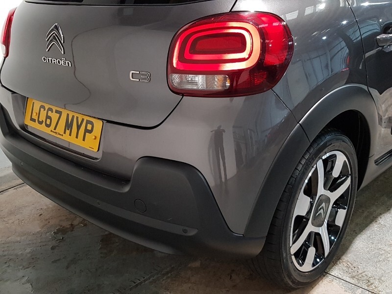Used Citroen C3 2017 for sale - 76506877: Photo 19