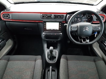 Used Citroen C3 2017 for sale - 76506877: Photo