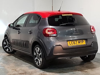 Used Citroen C3 2017 for sale - 76506877: Photo