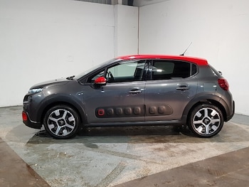Used Citroen C3 2017 for sale - 76506877: Photo