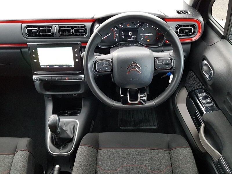 Used Citroen C3 2017 for sale - 76506877: Photo 7