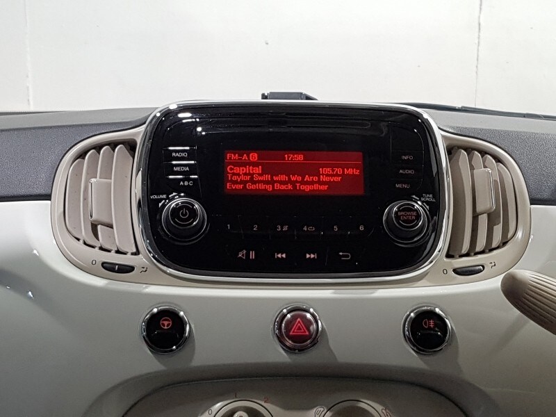 Used Fiat 500 2018 for sale - 77531015: Photo 10