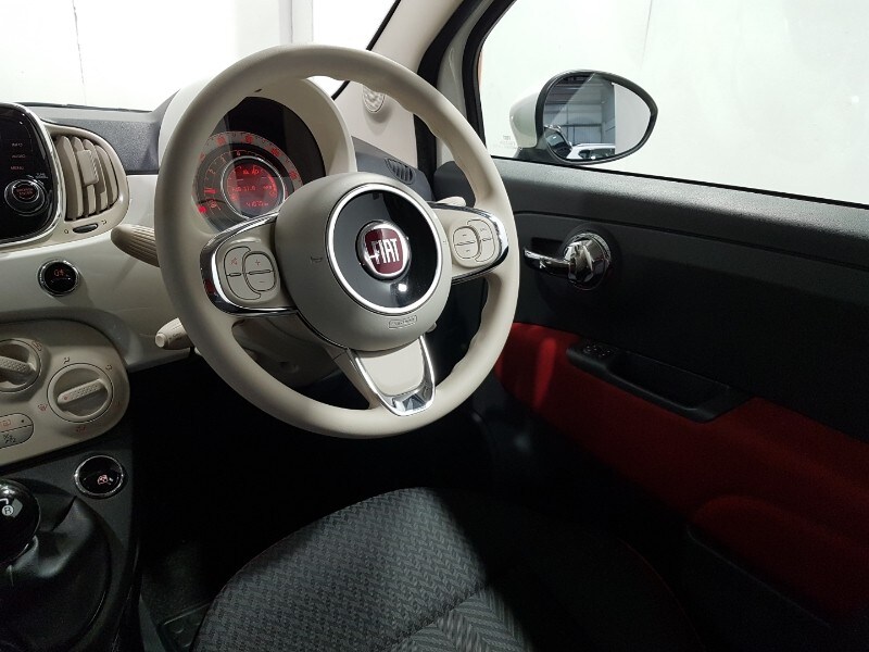 Used Fiat 500 2018 for sale - 77531015: Photo 11