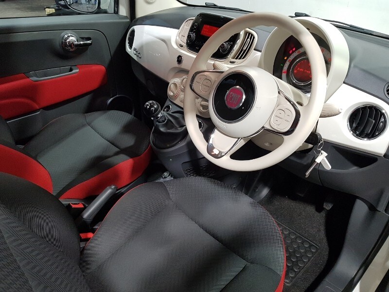 Used Fiat 500 2018 for sale - 77531015: Photo 12
