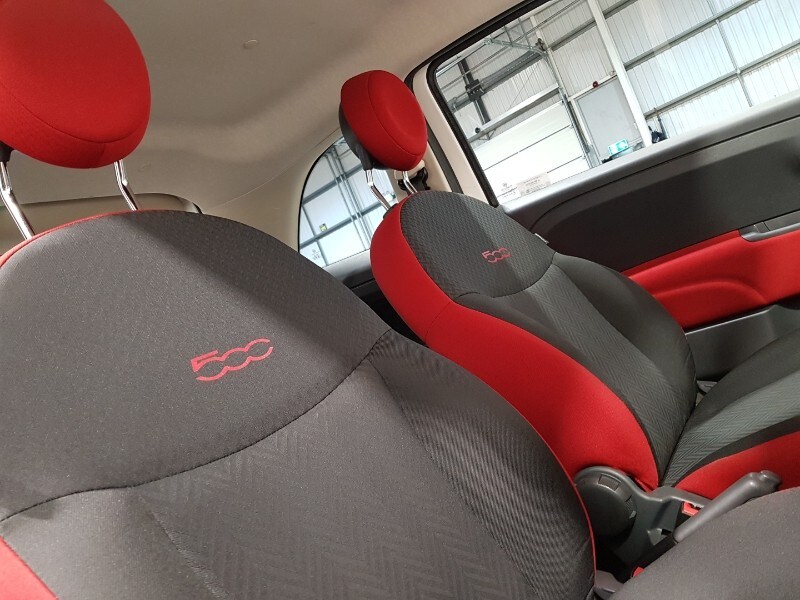 Used Fiat 500 2018 for sale - 77531015: Photo 13