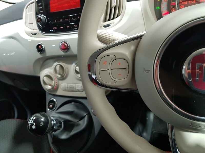 Used Fiat 500 2018 for sale - 77531015: Photo 14