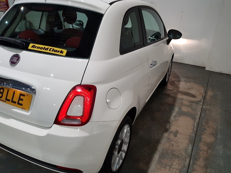 Used Fiat 500 2018 for sale - 77531015: Photo 17