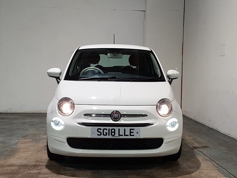 Used Fiat 500 2018 for sale - 77531015: Photo 18