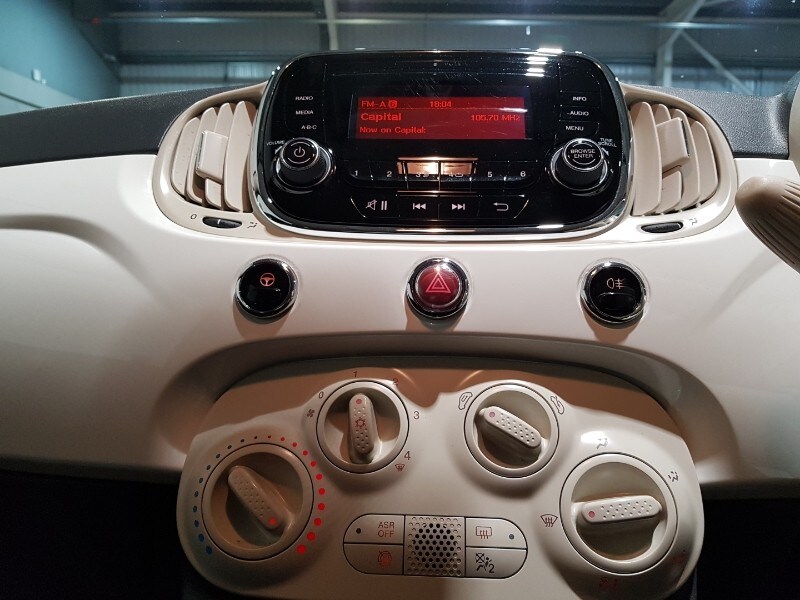 Used Fiat 500 2018 for sale - 77531015: Photo 19