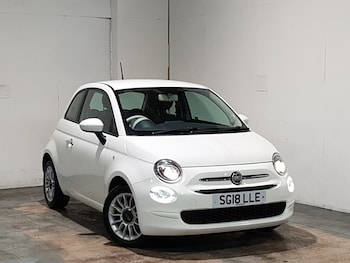 Used Fiat 500 2018 for sale - 77531015: Photo