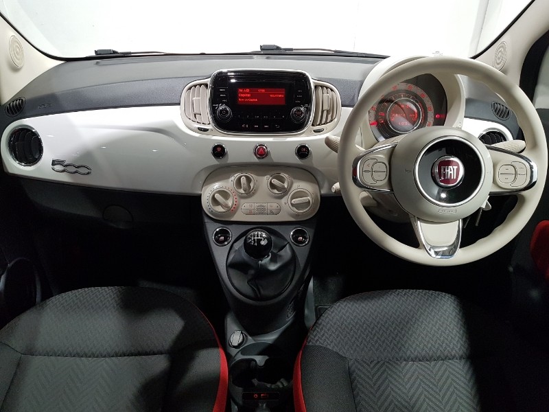 Used Fiat 500 2018 for sale - 77531015: Photo 2