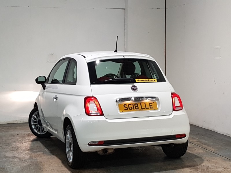 Used Fiat 500 2018 for sale - 77531015: Photo 3