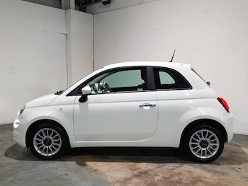 Used Fiat 500 2018 for sale - 77531015: Photo